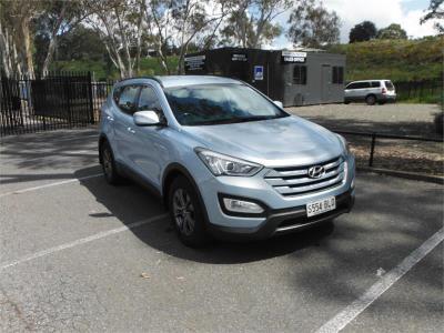 2012 HYUNDAI SANTA FE ACTIVE CRDi (4x4) 4D WAGON DM for sale in Adelaide - Centeral and Hills